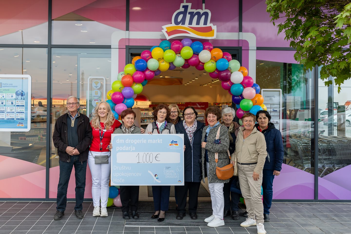 Skupaj za boljši svet