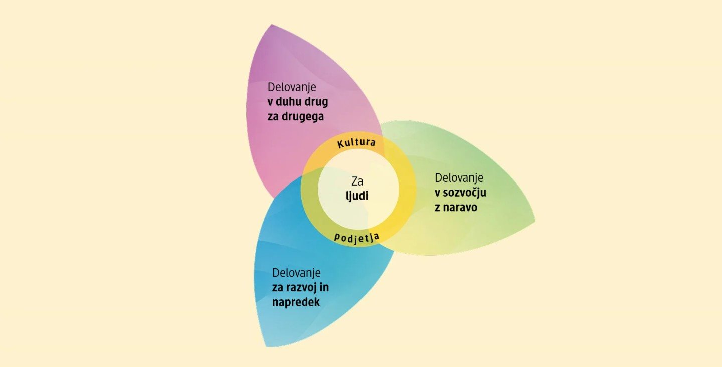 Usmeritve za trajnostno delovanje v dm-u 