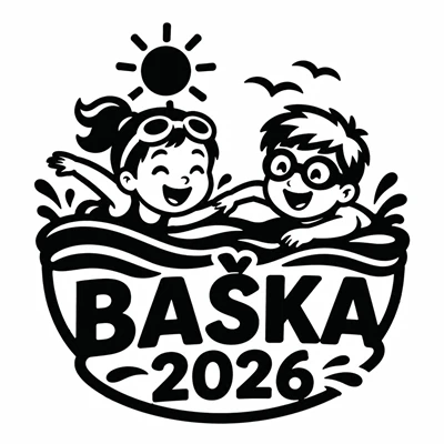 Letovanje otrok na Baški