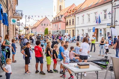 Mini atletika