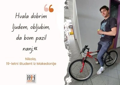 Kolesje lepše prihodnosti