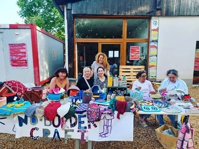 NO-BORDER CRAFT - ženska kvačkarska skupina