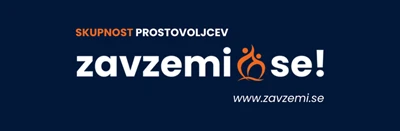 Usposabljanje za mlade prostovoljce Zavzemi.Se