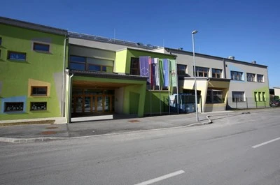 Zelena igralnica na prostem