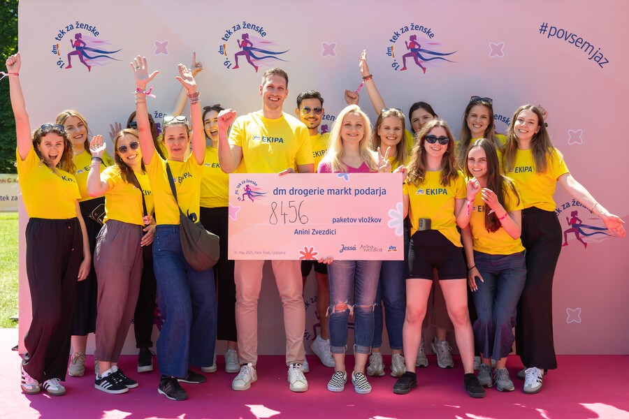 Skupaj drug za drugega