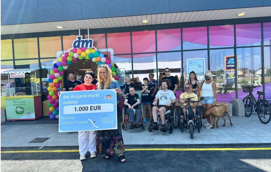 Skupaj drug za drugega