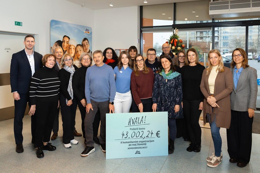 Skupaj drug za drugega